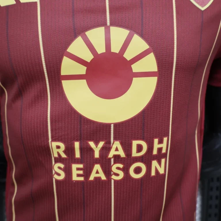 Trikot Damen Roma 24/25 Home