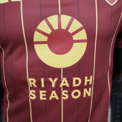 Trikot Damen Roma 24/25 Home