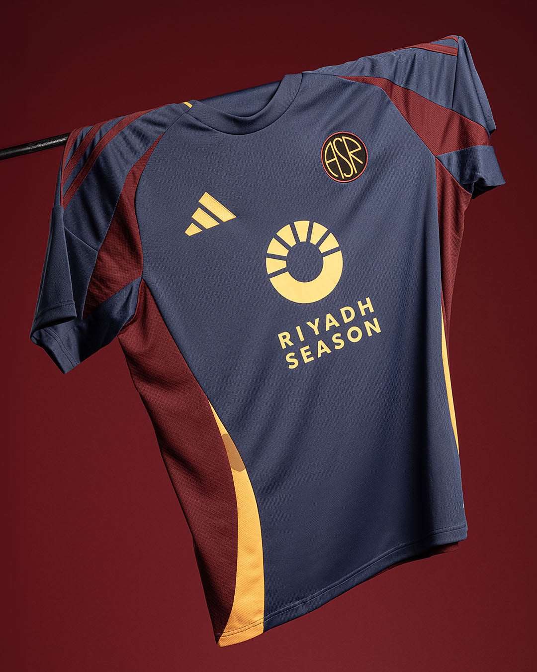 Roma Frauen Trikot 24/25 Drittes