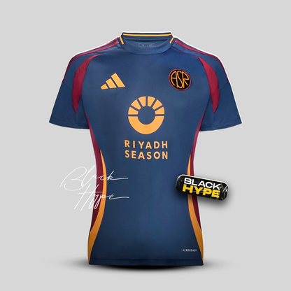 Roma Frauen Trikot 24/25 Drittes
