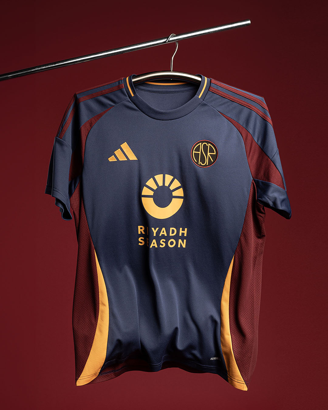 Roma Frauen Trikot 24/25 Drittes