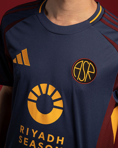 Roma Frauen Trikot 24/25 Drittes