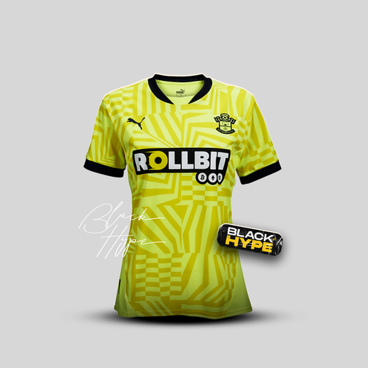 Southampton Damen Trikot 24/25 Auswärts