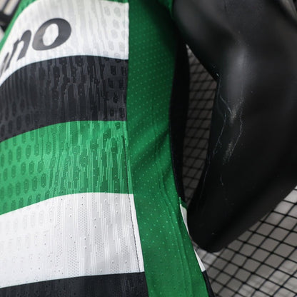 Sporting Damen-Heimtrikot 24/25