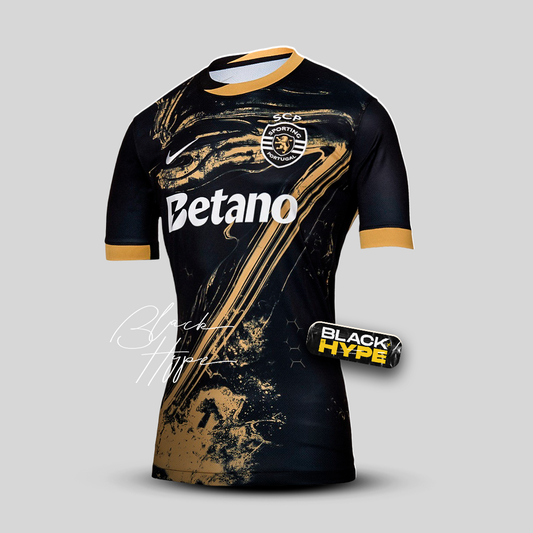 Trikot Damen Sporting 24/25 Third