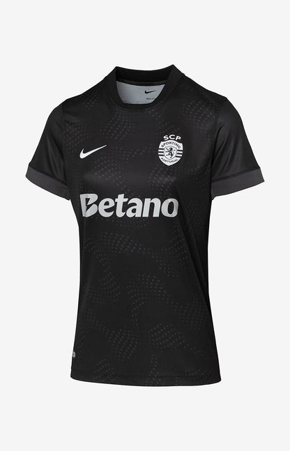 Sporting Damen Auswärtstrikot 25/26