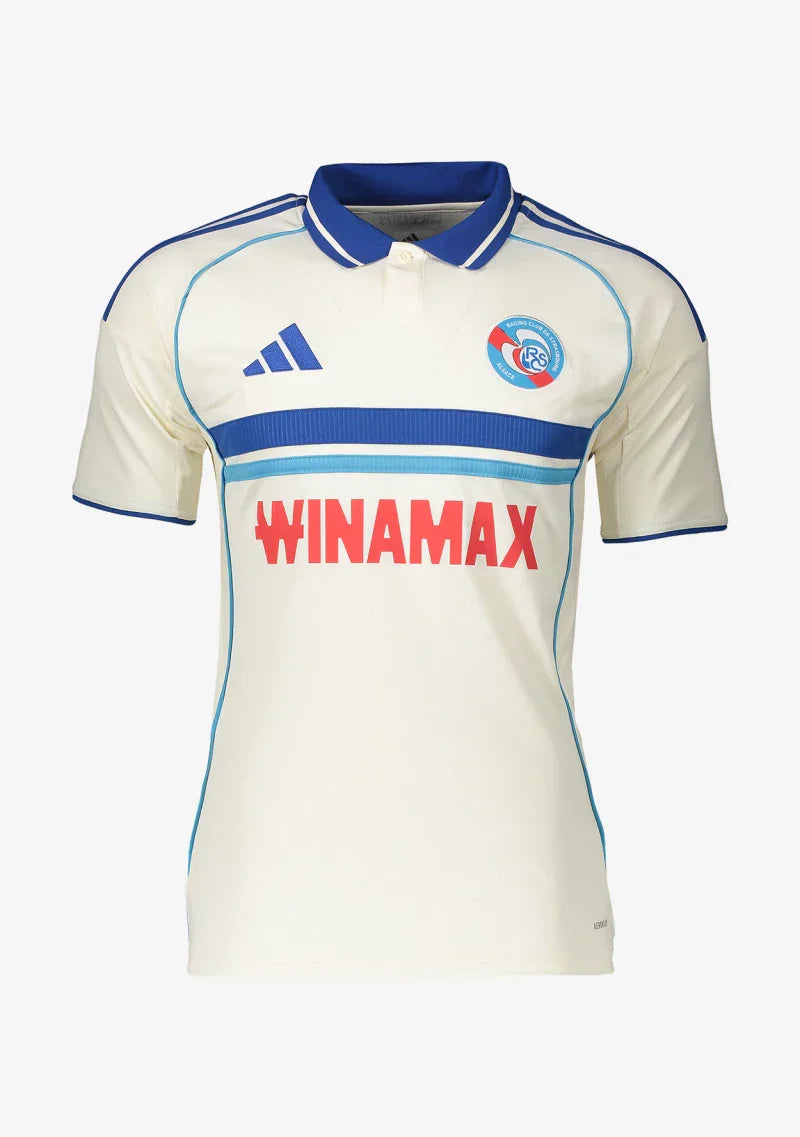 Damen-Trikot Straßburg Auswärts 25./26.
