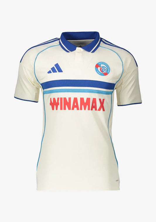 Damen-Trikot Straßburg Auswärts 25./26.