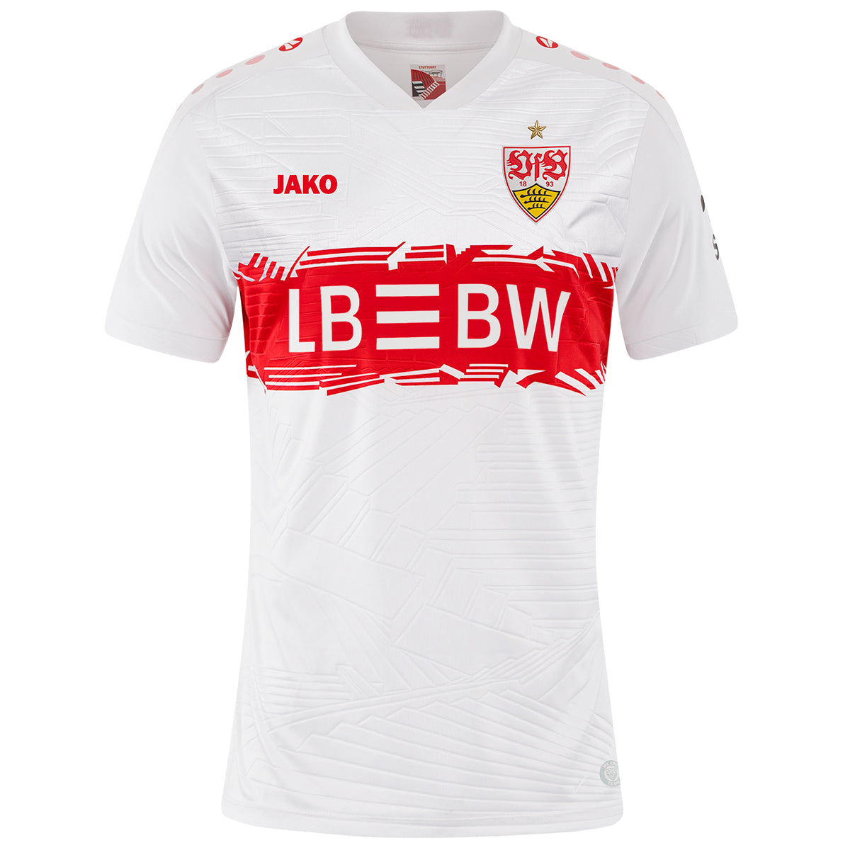 Trikot Damen Stuttgart 25/26 Home