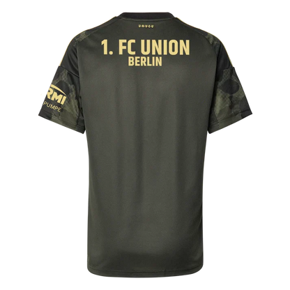 Trikot Damen Union Berlin 25/26 Auswärts