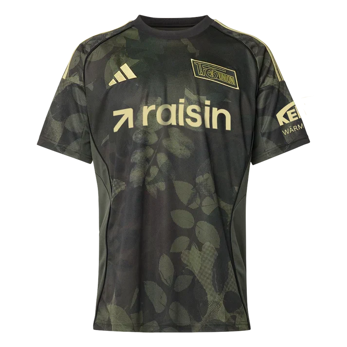 Trikot Damen Union Berlin 25/26 Auswärts