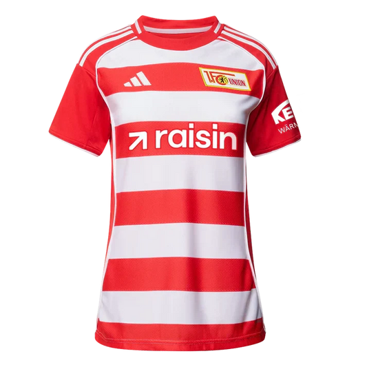 Trikot Damen Union Berlin 25/26 Heim