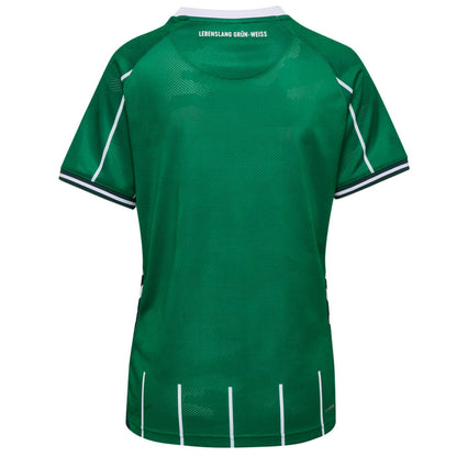 Werder Bremen Heimtrikot Damen 25/26