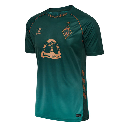 Trikot Damen Werder Bremen 25/26 Dritte