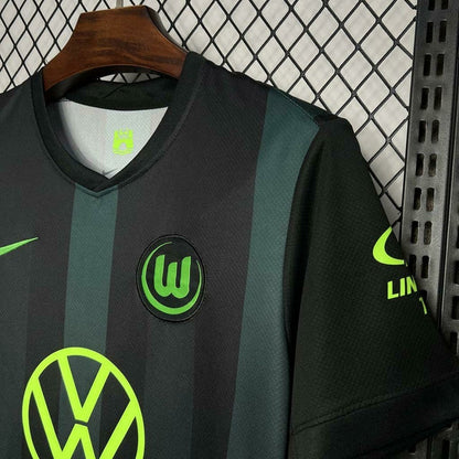 Trikot Damen Wolfsburg 24/25 Auswärts
