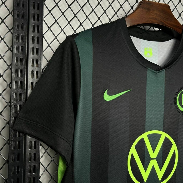 Trikot Damen Wolfsburg 24/25 Auswärts