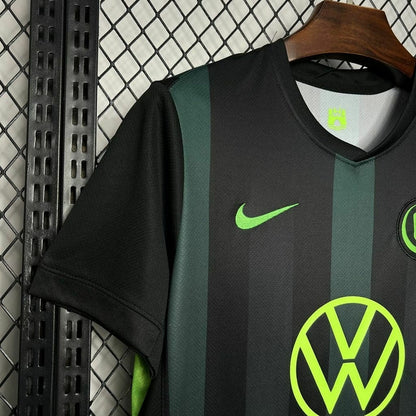Trikot Damen Wolfsburg 24/25 Auswärts