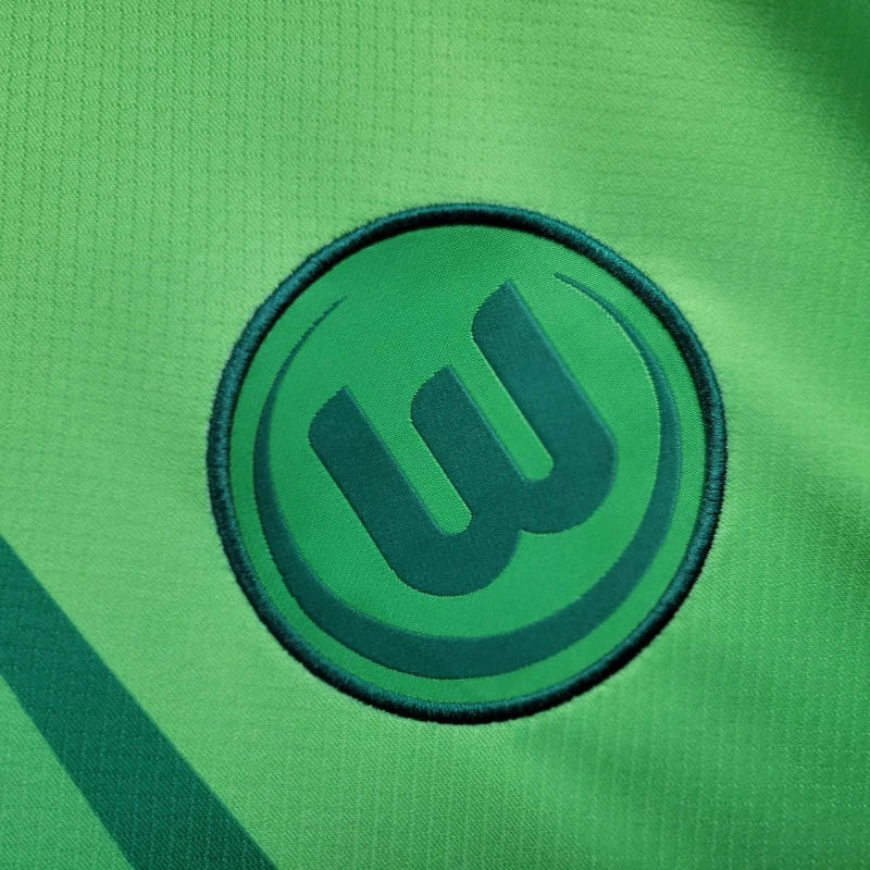 Trikot Damen Wolfsburg 24/25 Home