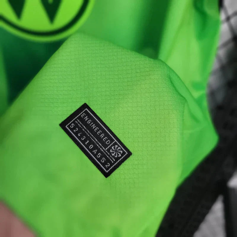 Trikot Damen Wolfsburg 24/25 Home