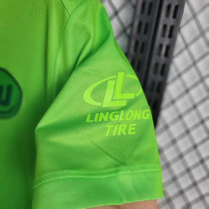 Trikot Damen Wolfsburg 24/25 Home
