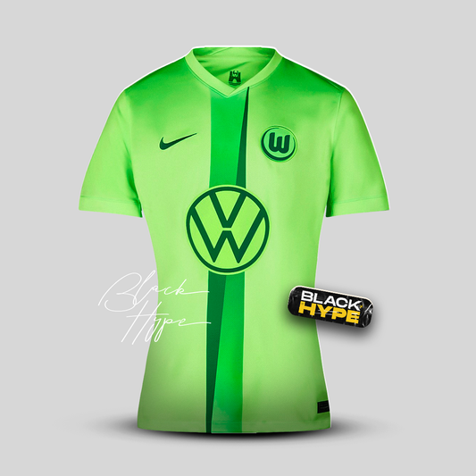 Trikot Damen Wolfsburg 24/25 Home