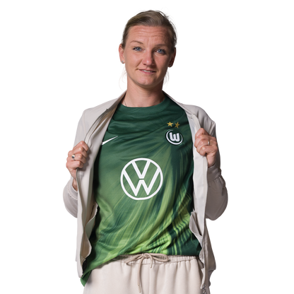 Trikot Damen Wolfsburg 25/26 Home