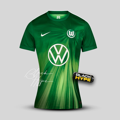 Trikot Damen Wolfsburg 25/26 Home
