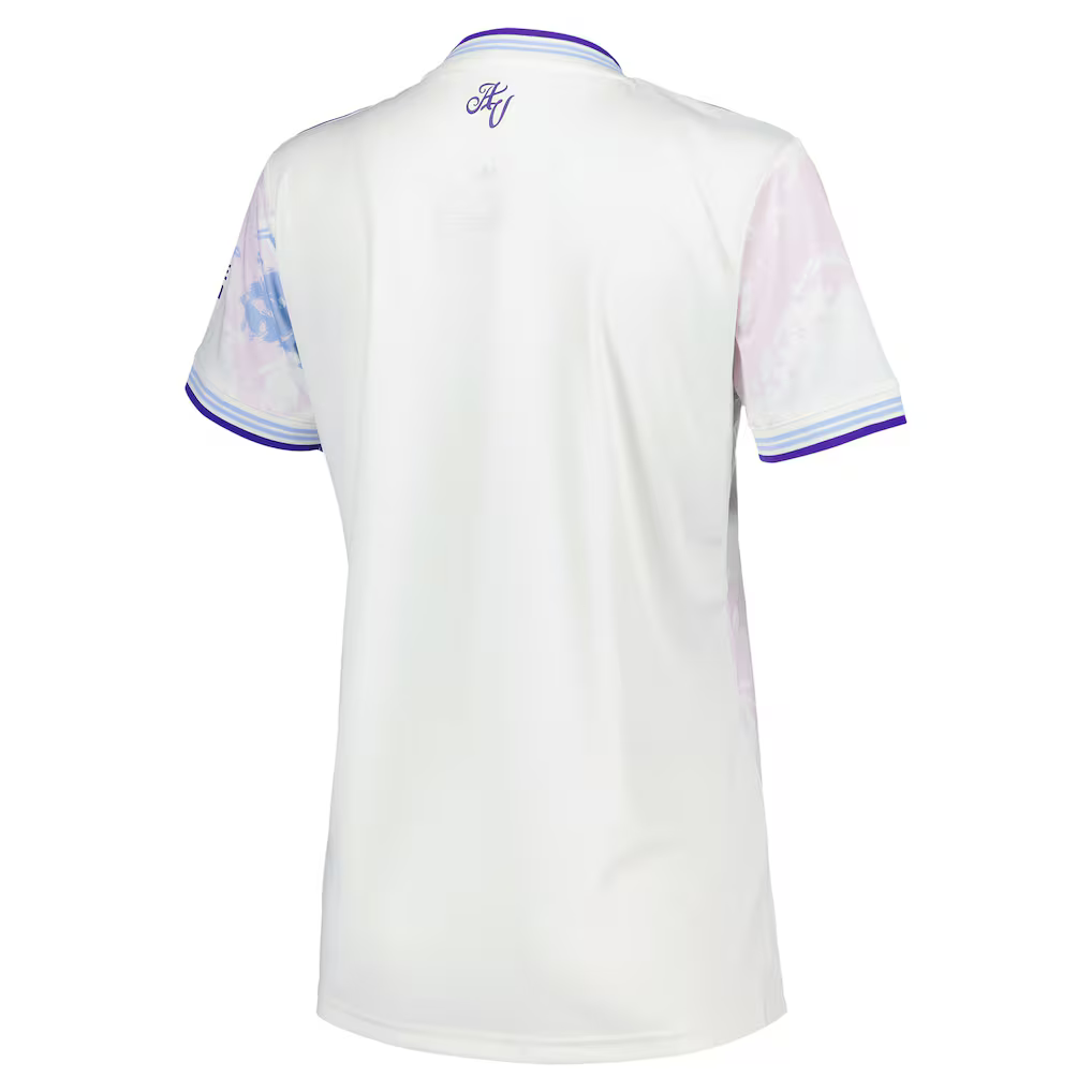 Aston Villa Damen Trikot 25/26 Drittes Trikot