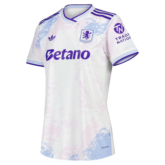 Aston Villa Damen Trikot 25/26 Drittes Trikot