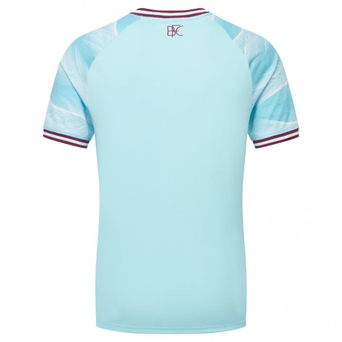 Burnley Damen-Auswärtstrikot 25/26