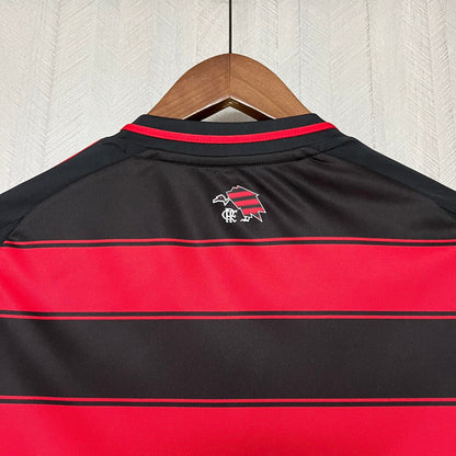 Damen-Trikot Flamengo 25/26 Home