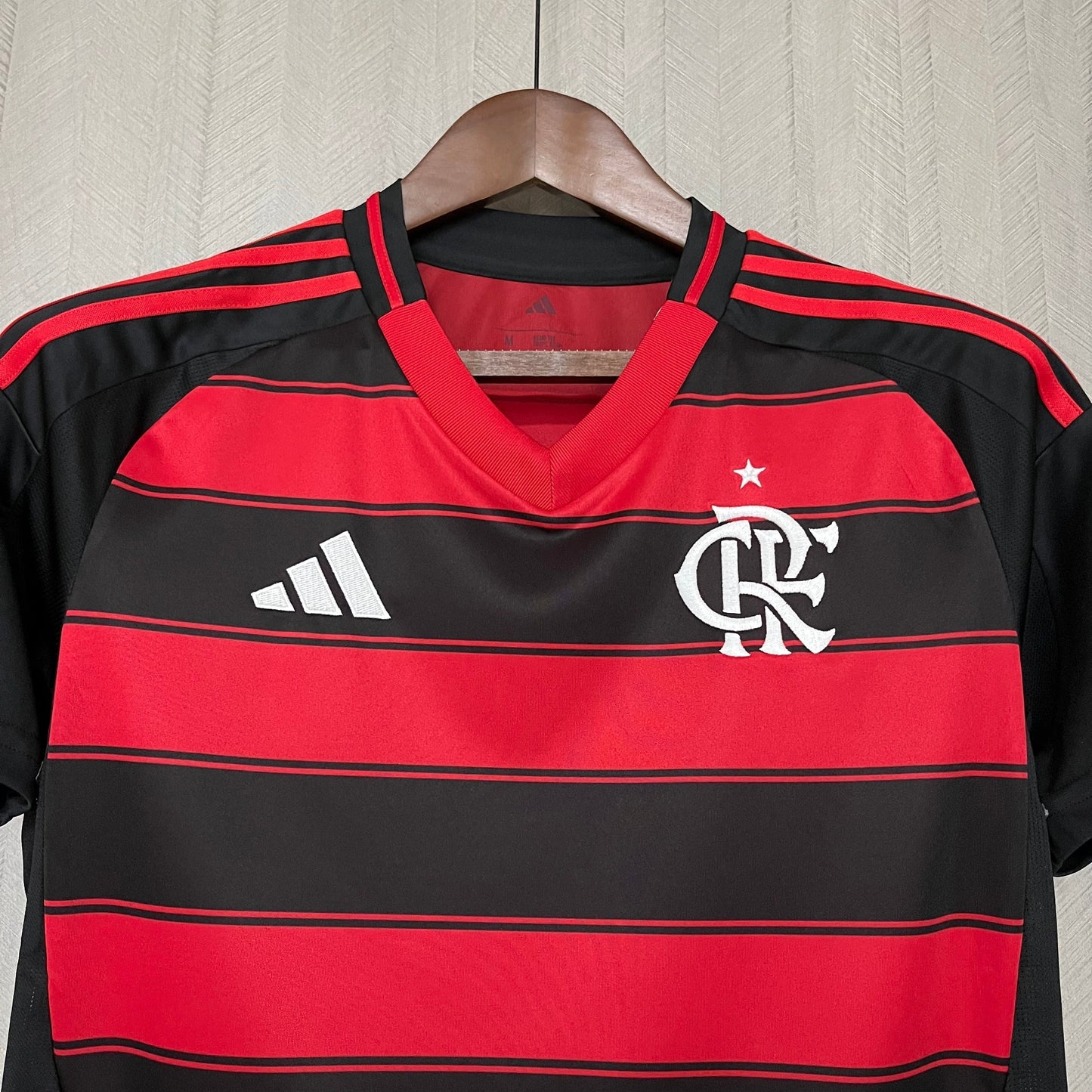 Damen-Trikot Flamengo 25/26 Home