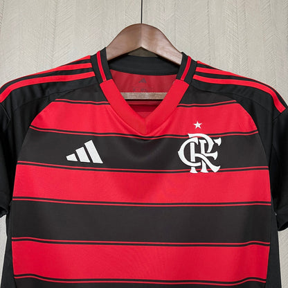 Damen-Trikot Flamengo 25/26 Home