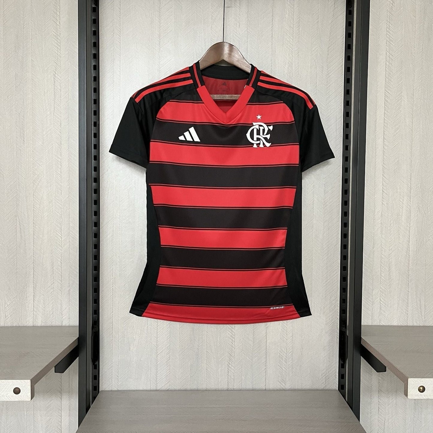 Damen-Trikot Flamengo 25/26 Home