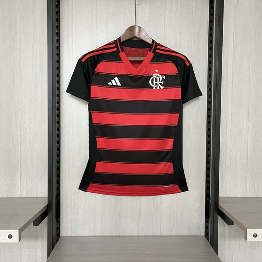 Damen-Trikot Flamengo 25/26 Home