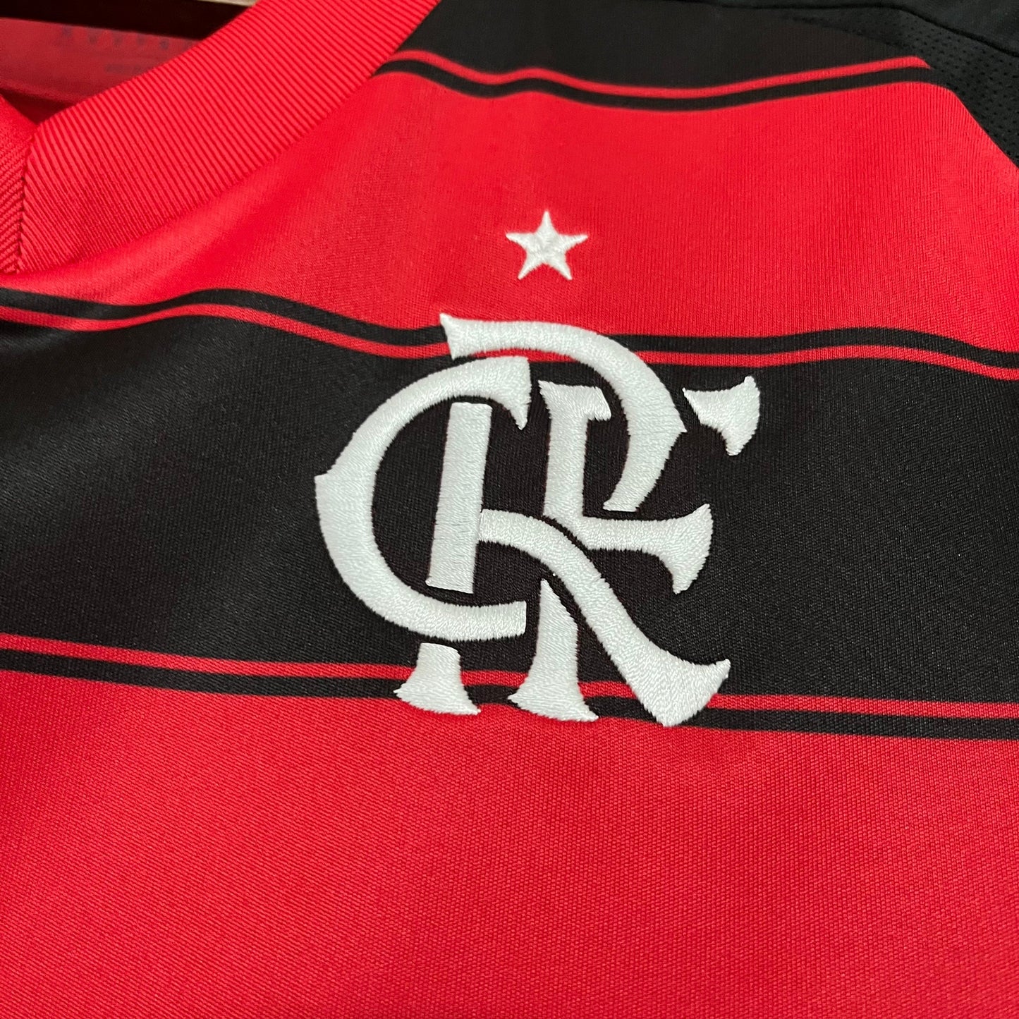 Damen-Trikot Flamengo 25/26 Home