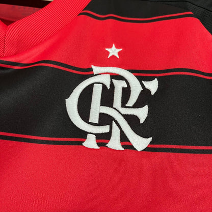 Damen-Trikot Flamengo 25/26 Home