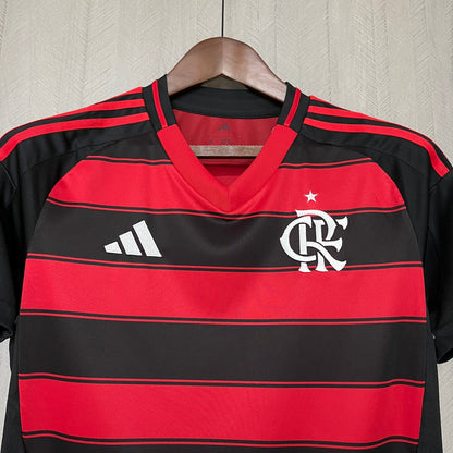 Damen-Trikot Flamengo 25/26 Home
