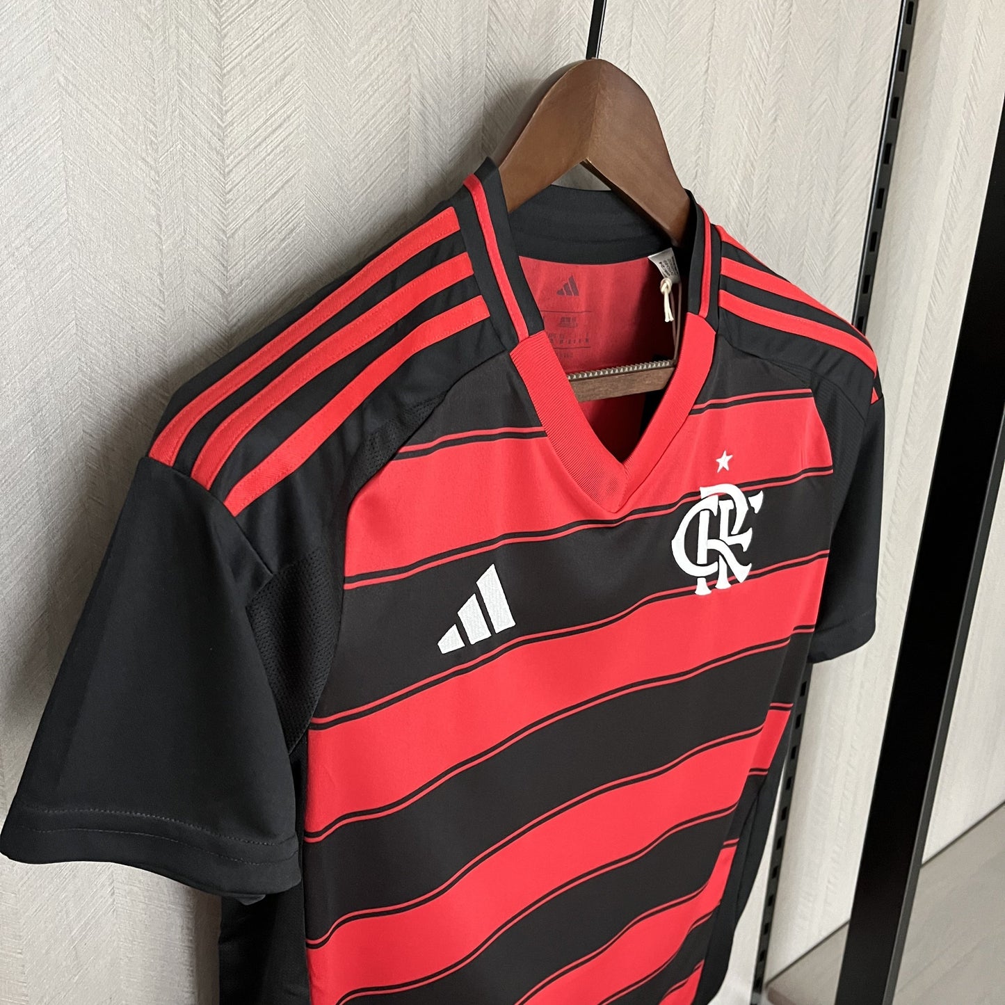 Damen-Trikot Flamengo 25/26 Home