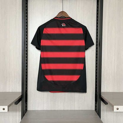 Damen-Trikot Flamengo 25/26 Home