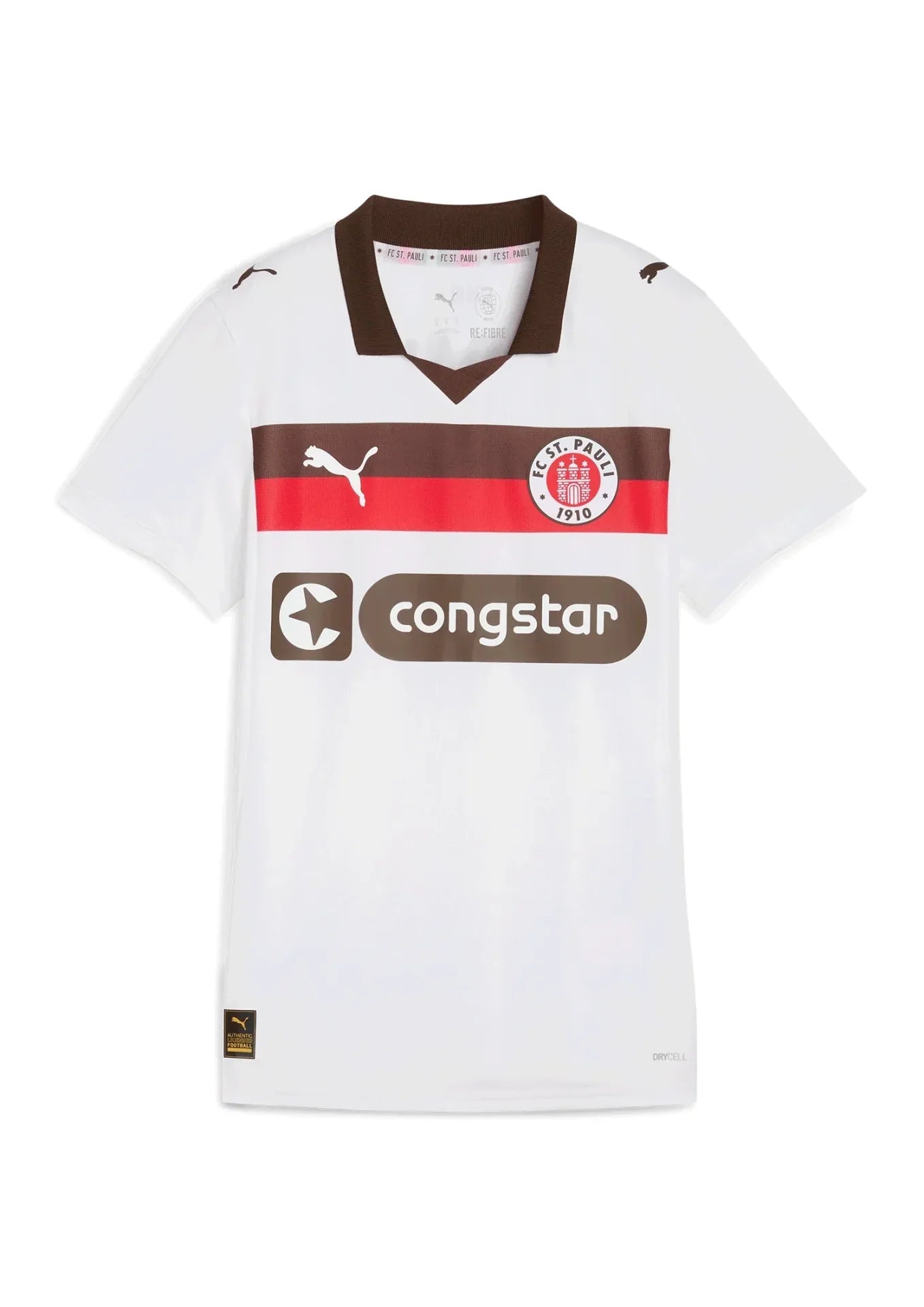 Damentrikot St. Pauli 25/26 Auswärts