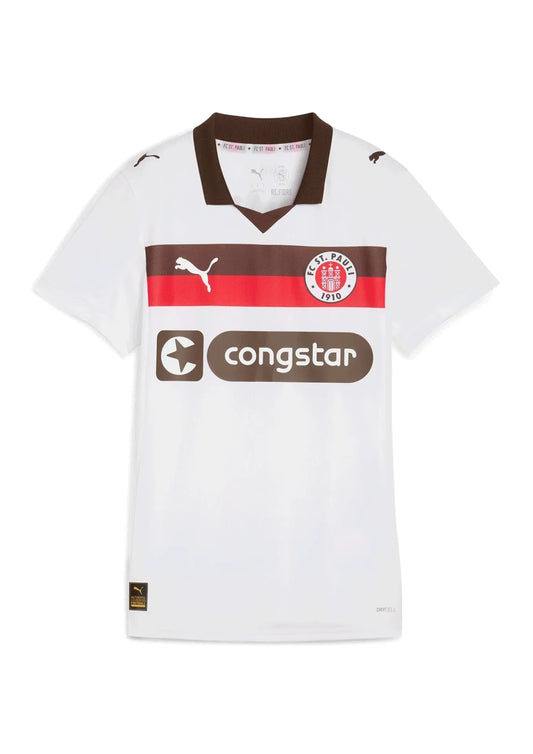 Damentrikot St. Pauli 25/26 Auswärts