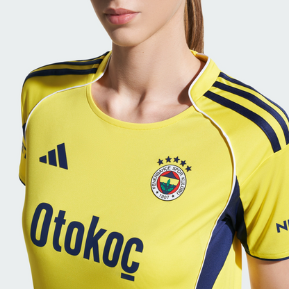 Fenerbahçe Damen Auswärtstrikot 25/26