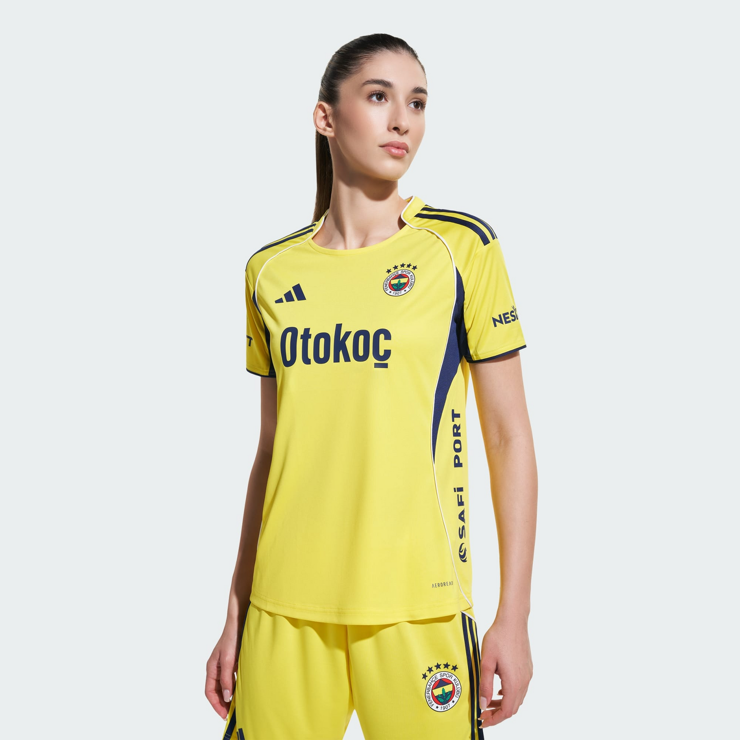 Fenerbahçe Damen Auswärtstrikot 25/26