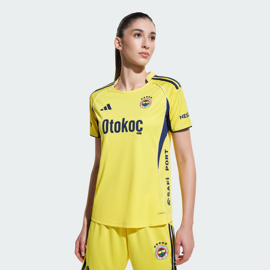 Fenerbahçe Damen Auswärtstrikot 25/26