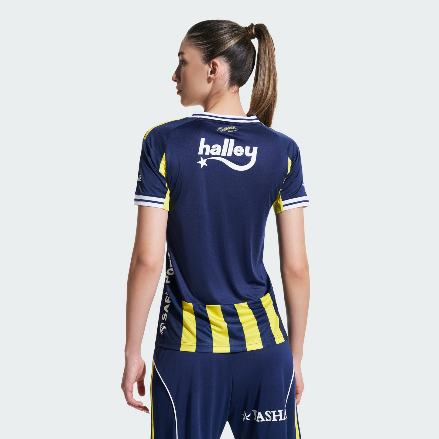 Fenerbahçe Damen Heimtrikot 25/26