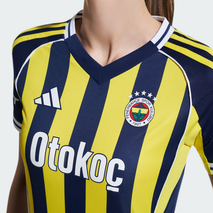 Fenerbahçe Damen Heimtrikot 25/26