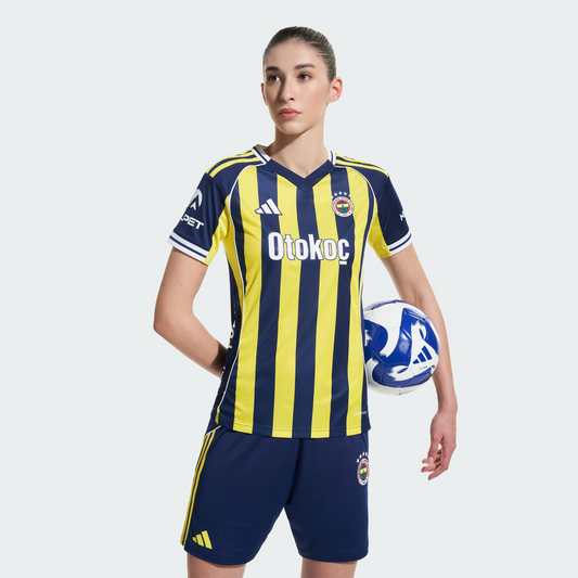 Fenerbahçe Damen Heimtrikot 25/26