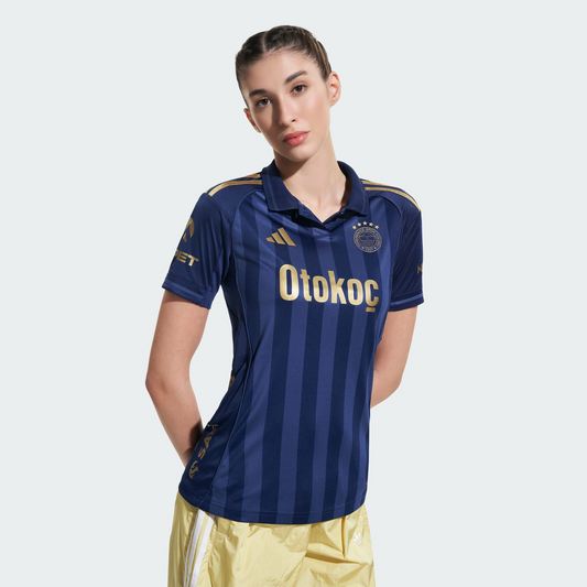 Trikot Fenerbahçe Damen Ausweich 25/26