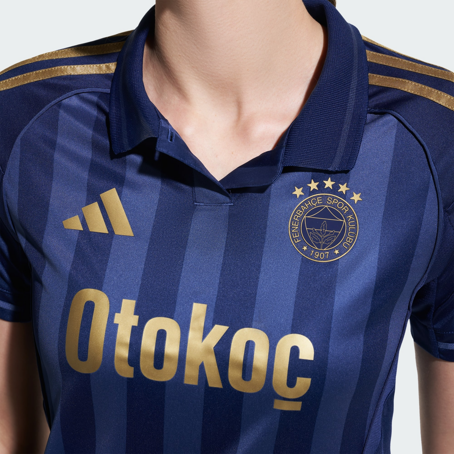 Trikot Fenerbahçe Damen Ausweich 25/26